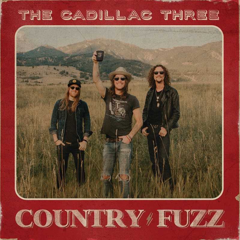 The Cadillac Three Ft. Chris Janson & Travis Tritt - Hard Out Here For A Country Boy